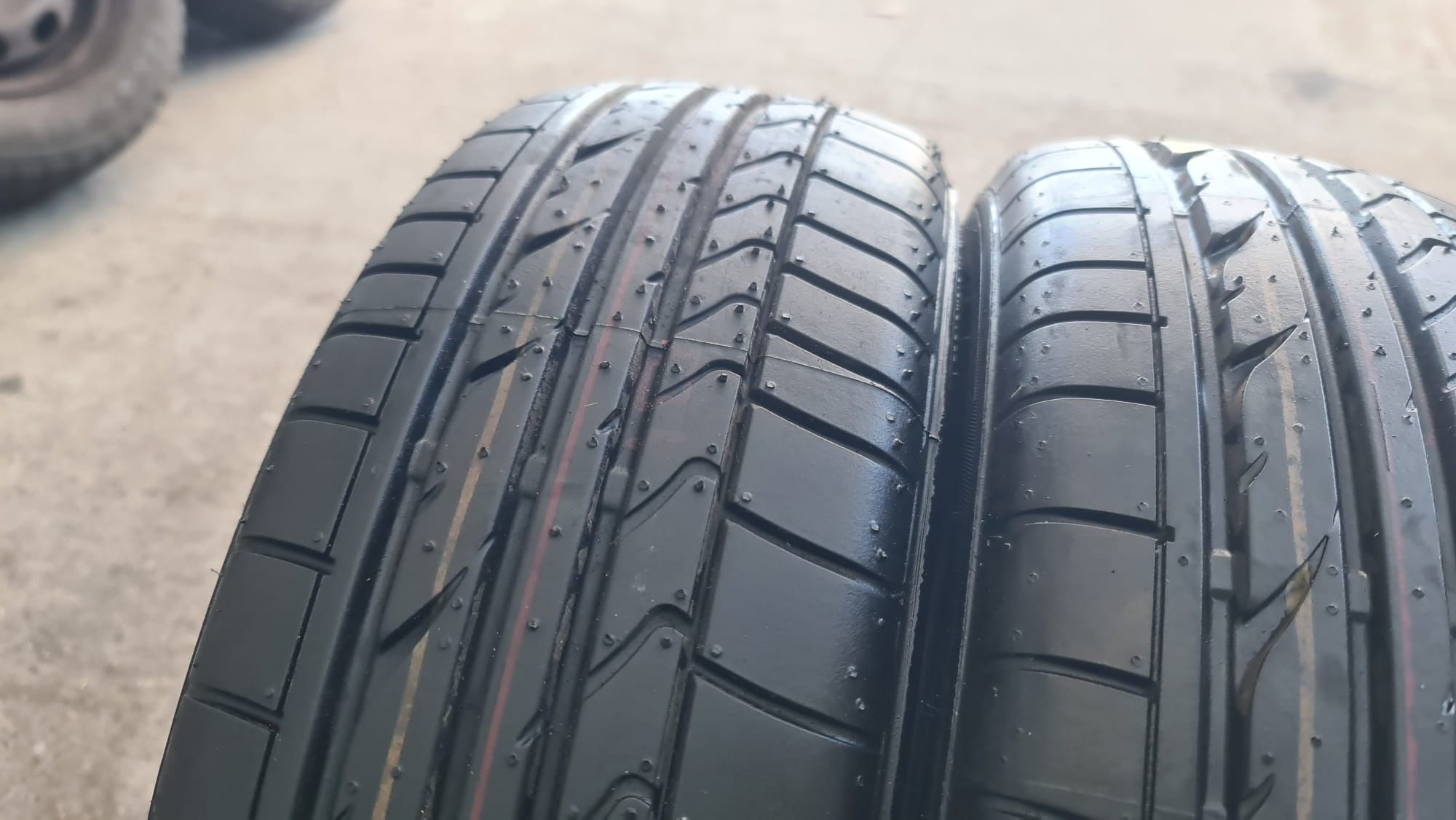 175 55 15 Bridgestone Smart dot 2023 4 anvelope vara noi