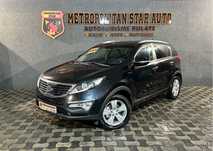 Kia Sportage 4x4 •2.0Diesel• Incalzire Scaune fata/spate RATE/Cash‼️