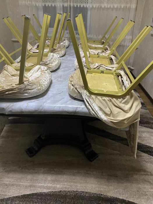 Стол для зала 2м