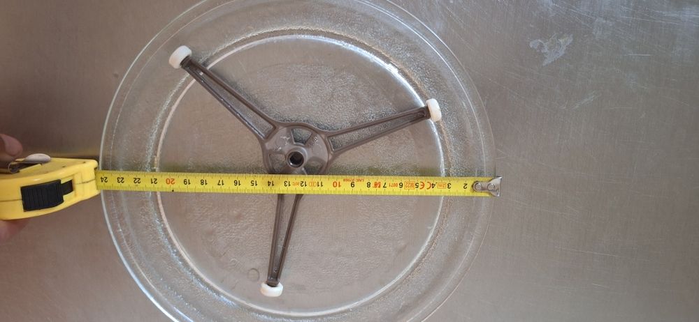 Farfurie cuptor microunde