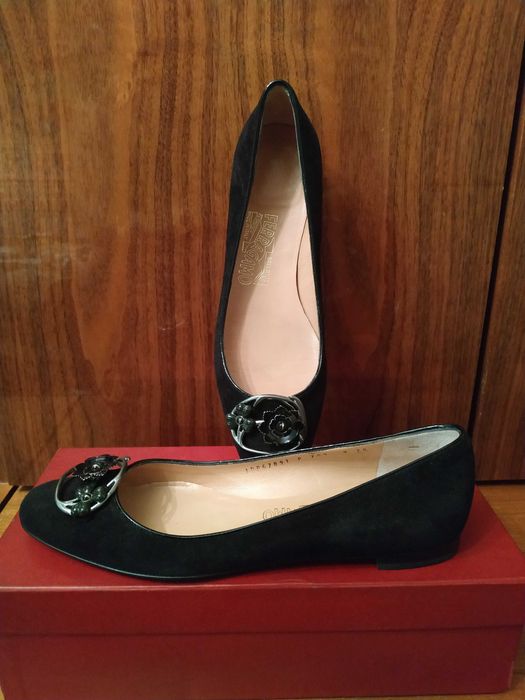 Женские туфли Salvatore Ferragamo