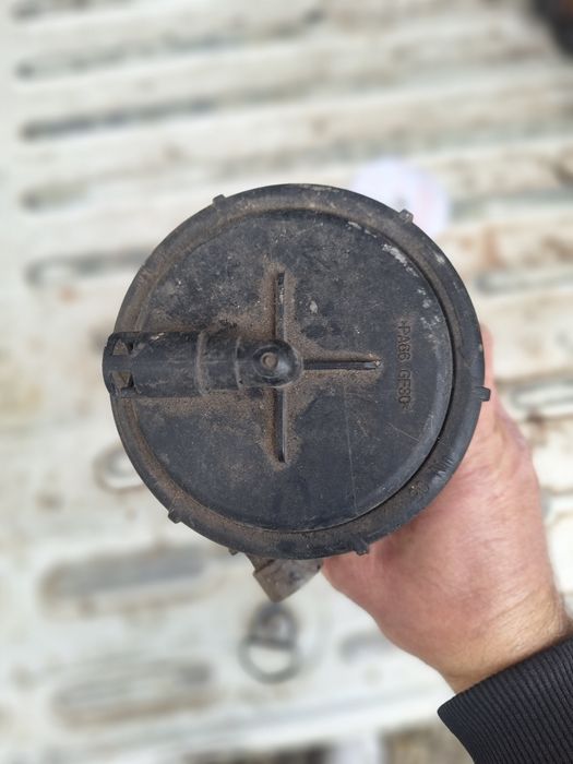 Carcasă filtru motorina Peugeot boxer, Citroen jumper