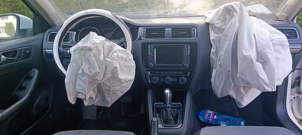 VW Jetta 2.0 TDI Bluemotion Highline