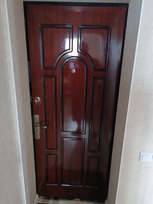 Дверь железная входная