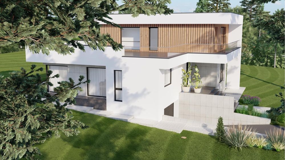 Proiectare case, hale, anexe