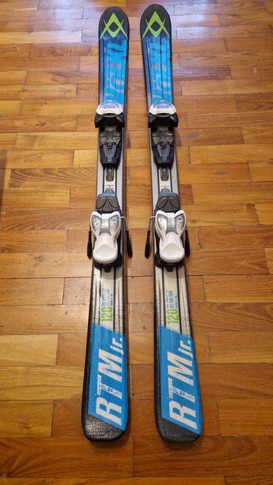 Skiuri Volk RTN jr.l 120cm 82/68/100