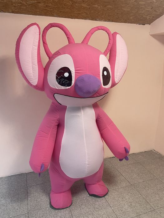 Стич&Ейнджъл изненада