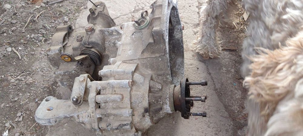 cutie de viteza golf 3 1.8 benzina