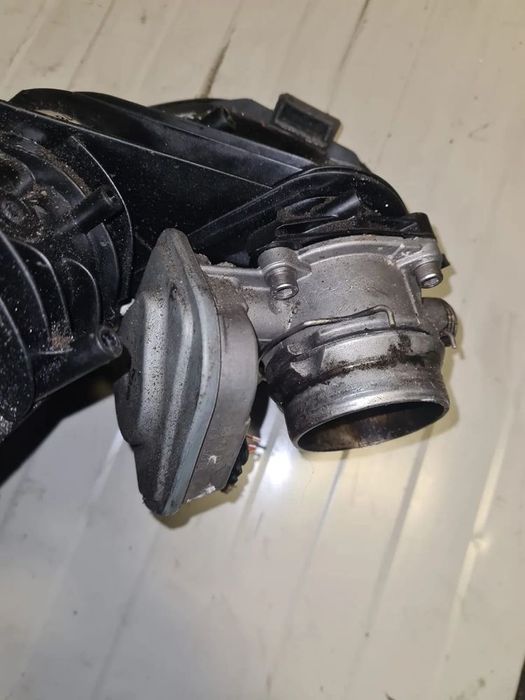 Electromotor,supapa egr Bmw seria 1E87,seria 3 e90 motor 2.0 d ,N47D20