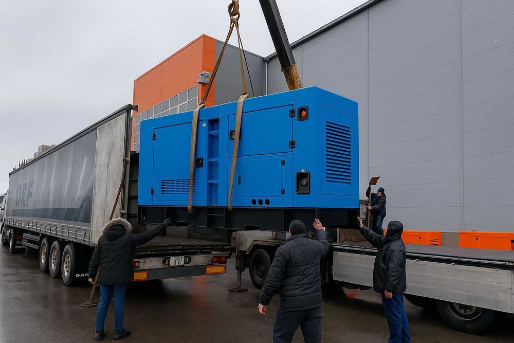 Sillan SW-30 Weichai — надёжный дизельный генератор с гарантией