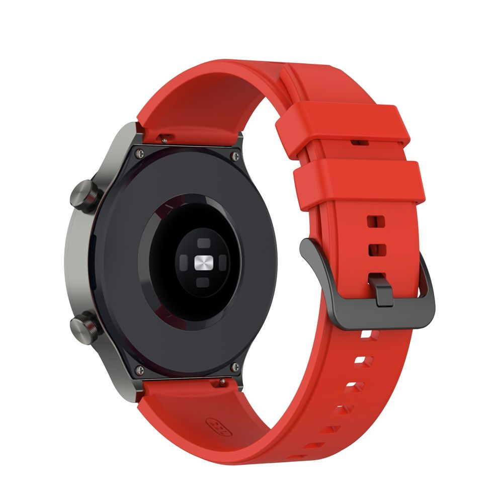 Силиконова Каишка Huawei Watch GT2 GT3 46 48 Samsung Watch4 Active Pro