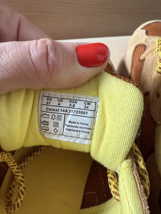 Маратонки Scoch and soda