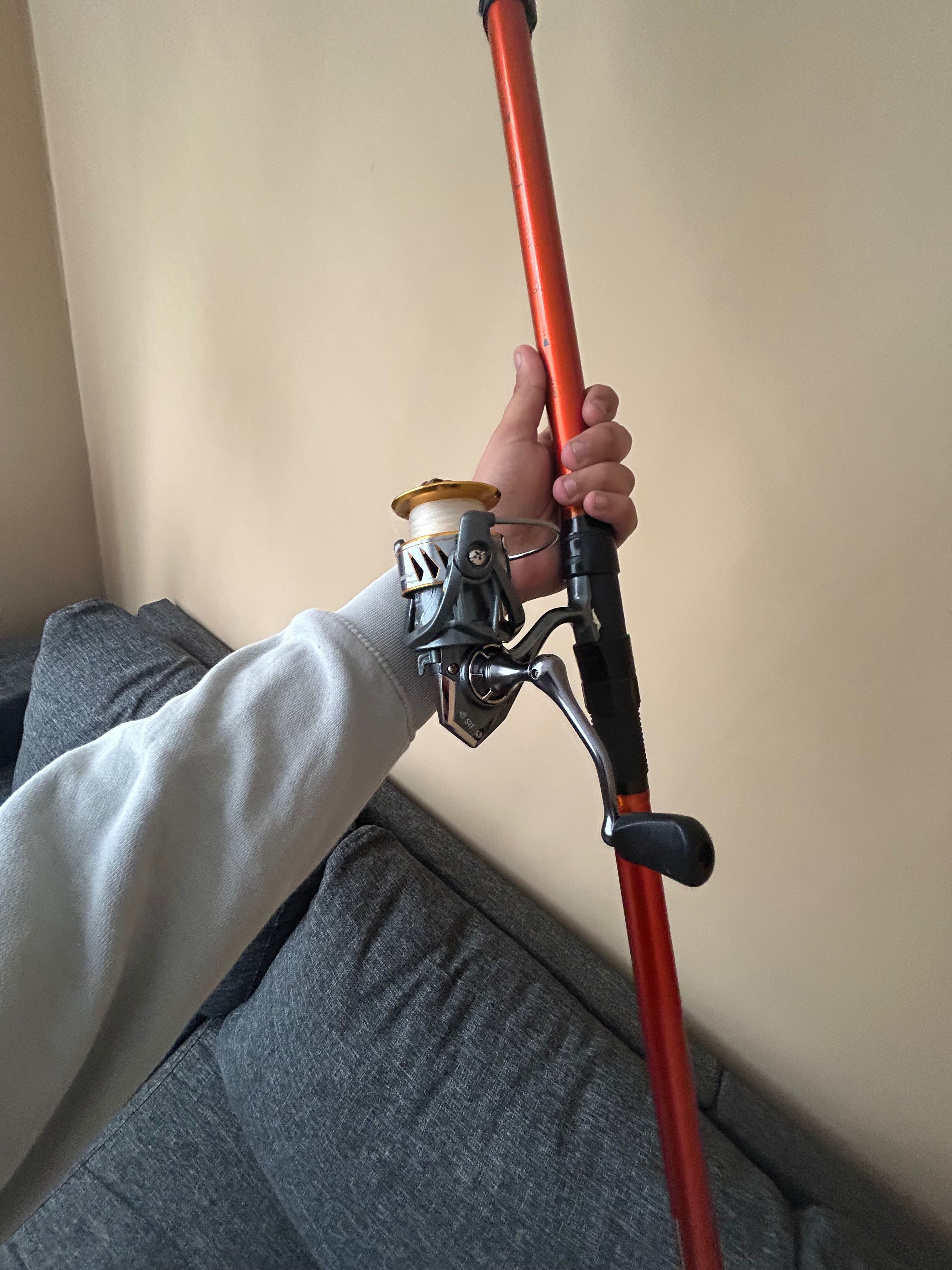 Въдица Bega Smart Surf 420