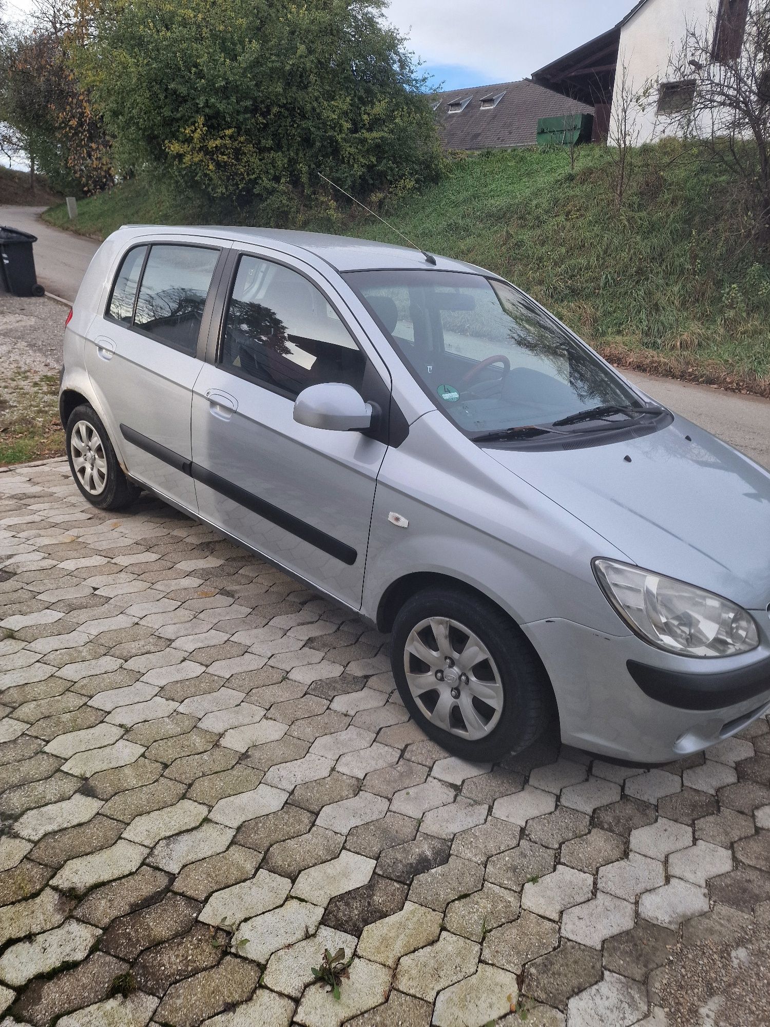 Hyundai Getz 1.5 diesel