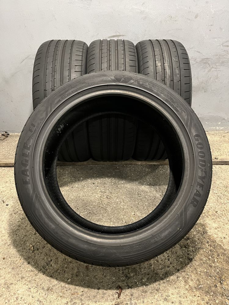 Гуми 235/45/18 GOOD YEAR Eagle F1