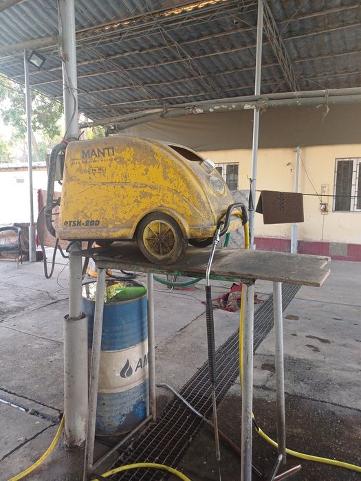 Karcher 2 ta holati zo'r