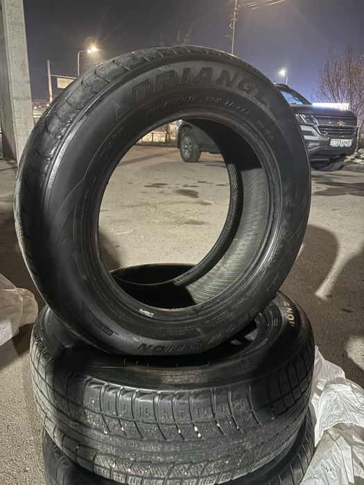 Triangle 215/60/16 зимние
