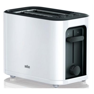 Тостер Braun HT3000WH