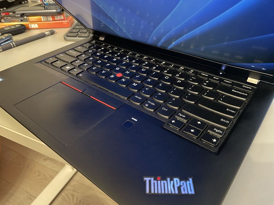 Laptop Lenovo ThinkPad T480s- i5, 16GB