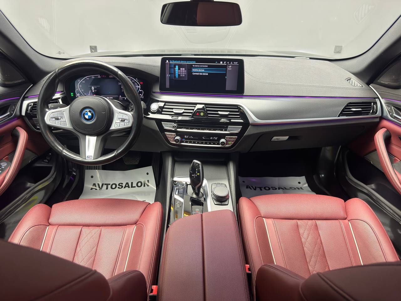 Продается BMW 535le G30 Plug in Hybrid