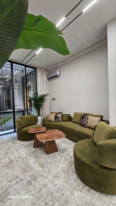 ЭЛИТ ЖК Muhtasham‼️‼️‼️Авторский Проект 3-Ком 105м2 ОР Ц-/метро Минор