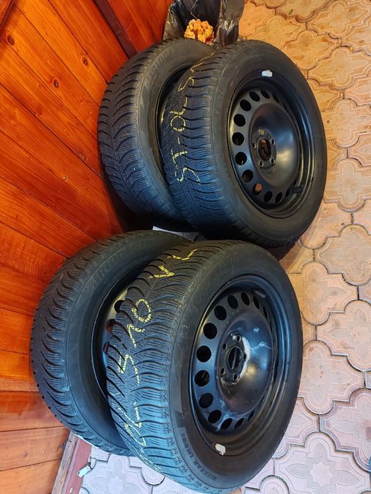 Jante originale Opel Astra K