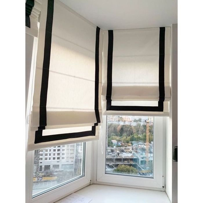 Римские шторы в широком смысле