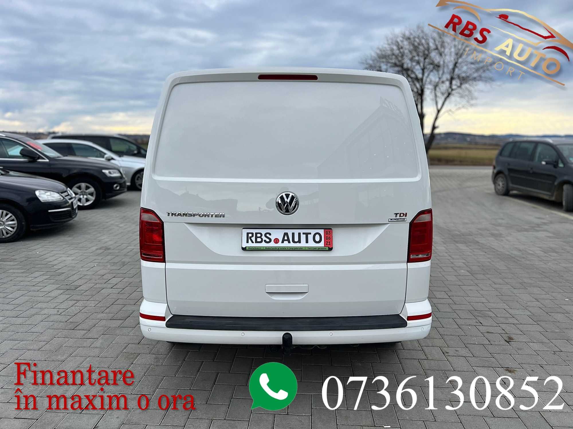 Transporter T6 2016 motor 2.0 TDI garantie 12 luni