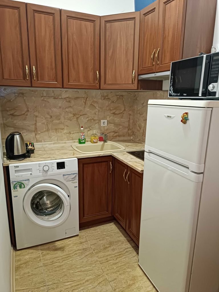 Дава се под наем Едностаен апартамент в Ахелой - 30 кв.м за 30.6 € - Снимка #7