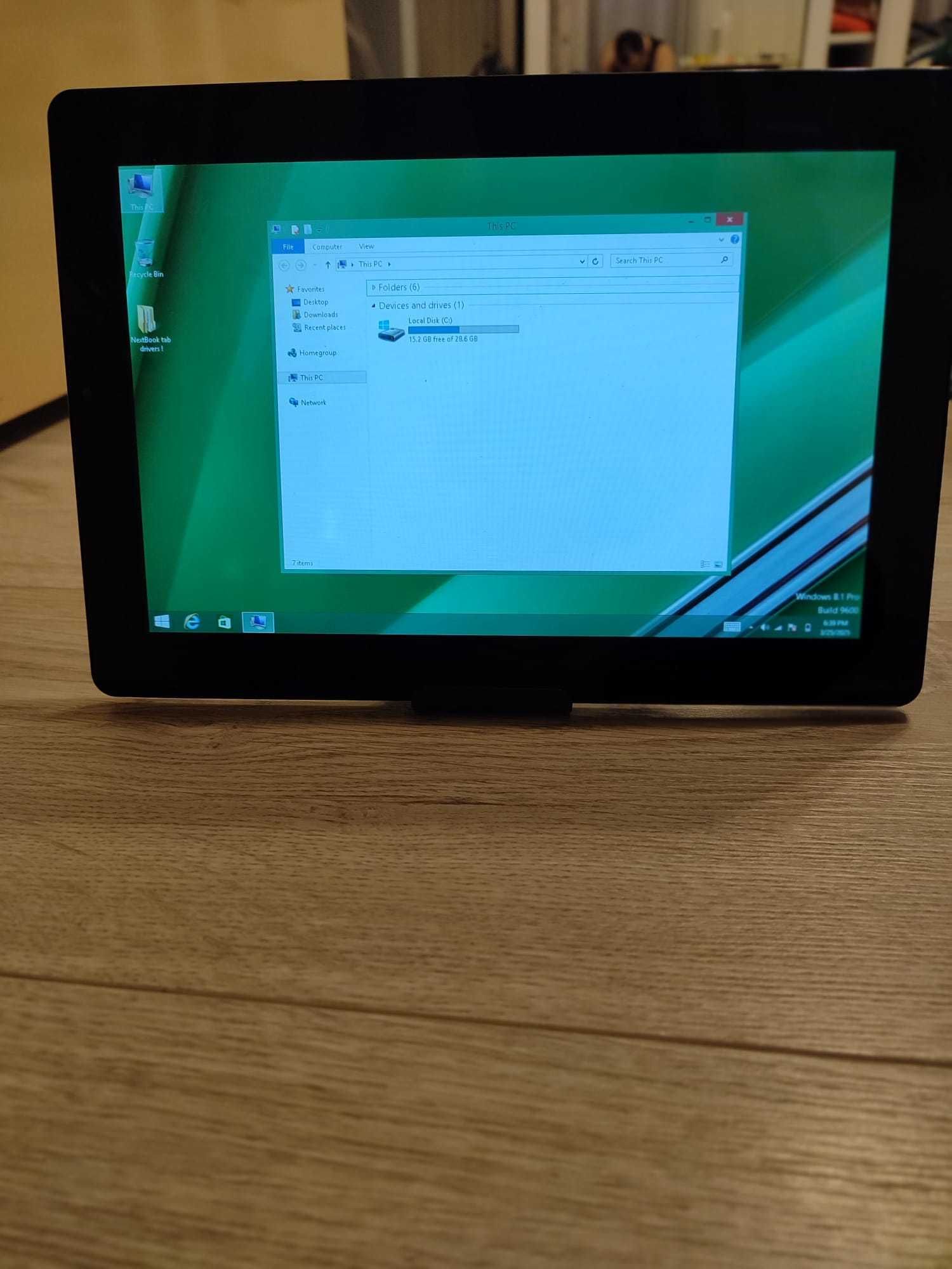 Tableta Transformer  NextBook 10.1" 2in 1