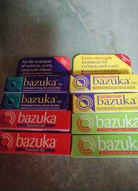 Крем Bazuka внос от Англия за кокоши тръни, мазоли, брадавици и папило