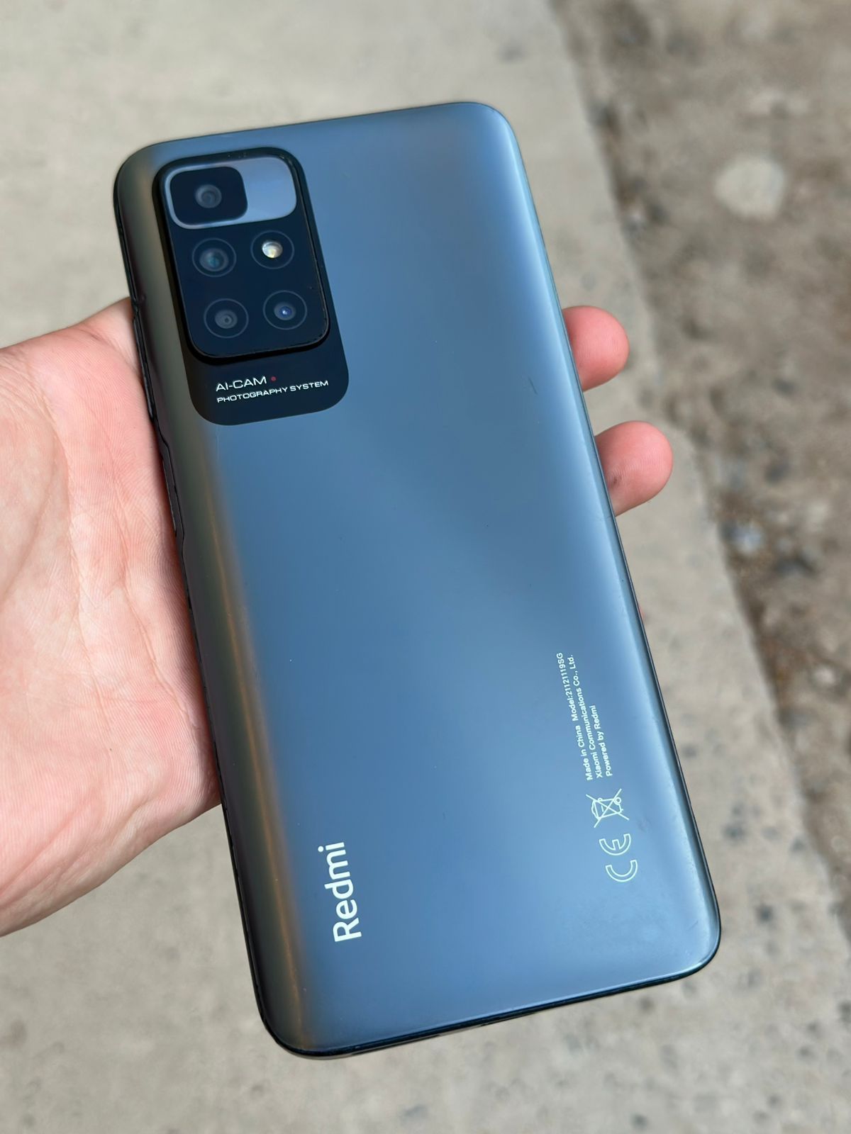 Редми 10 128гб продается идеал Redmi 10