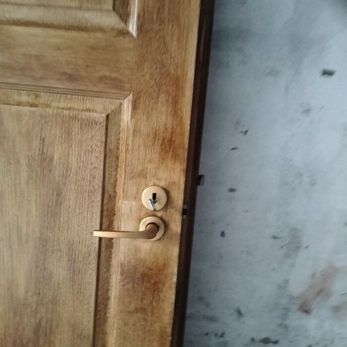 Vind ușa de  interior de