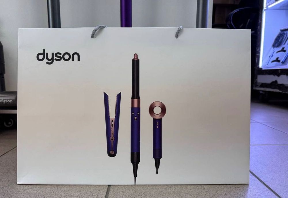Продам Подарочные пакеты большие Dyson под Стайлер