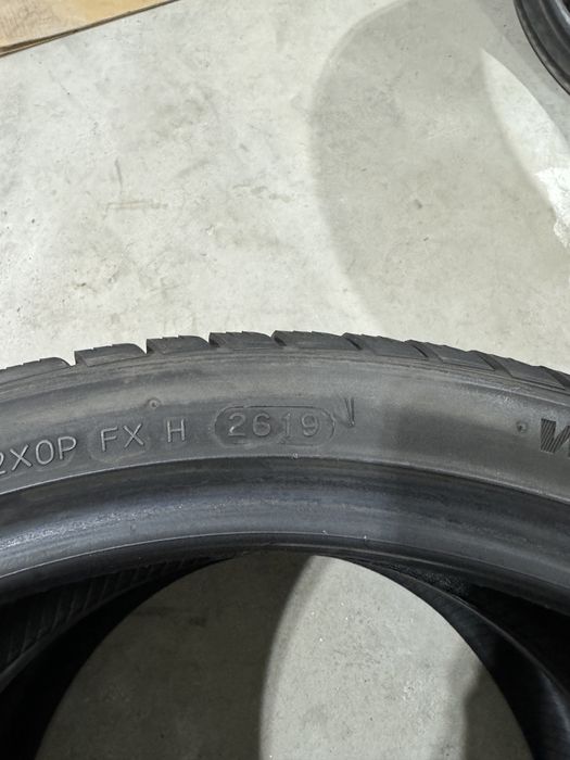 Anvelope iarnă Hankook 235/35/19