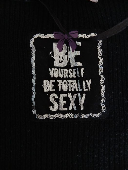 Goth Babydoll жилетка