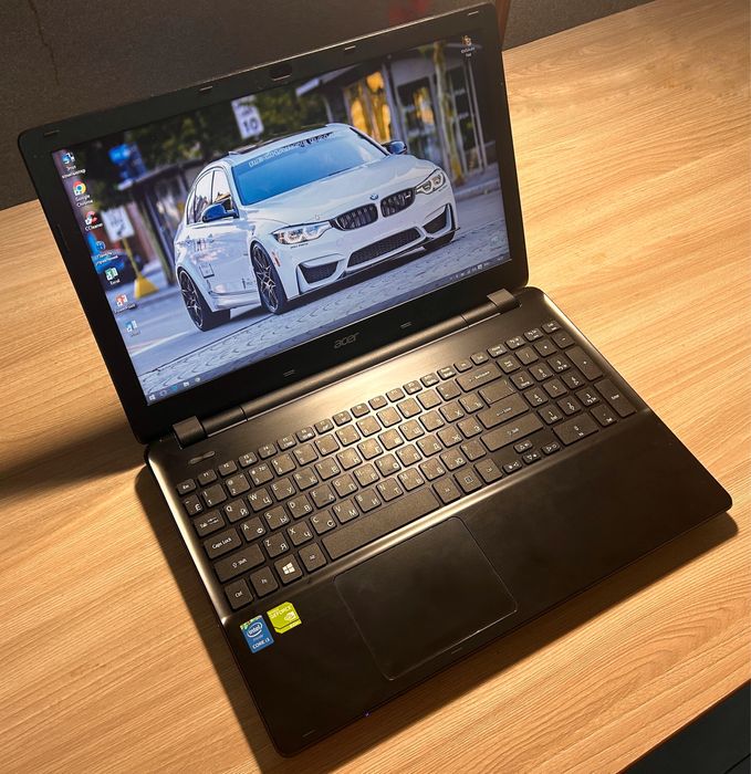Acer мощный ноутбук для разных задач