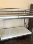 Pat ikea supraetajate din otel