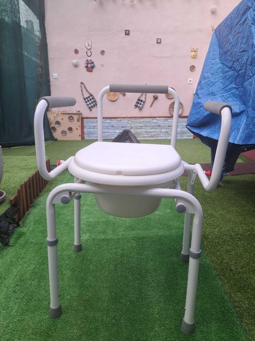 WC portabil, inaltator wc