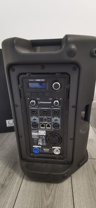 Turbosound Iq10 cu huse