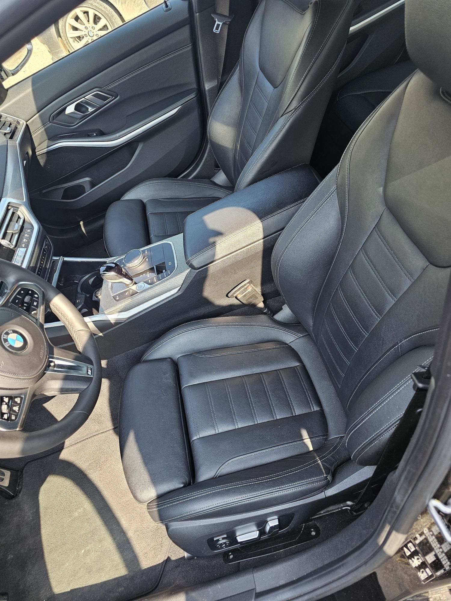 bmw seria 3 340i xdrive g20 2020 b58