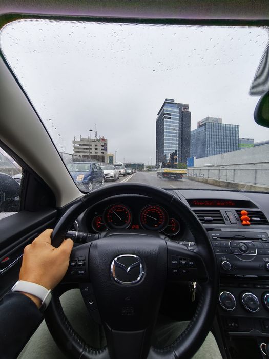 Mazda 6, 2010, Facelift, Euro 5, Benzina 2.0, Injecție Directă, GT-M