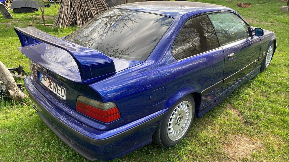 Jante R15 bmw e36 5x120 capace de bere