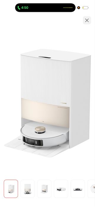 Продам робот пылесос