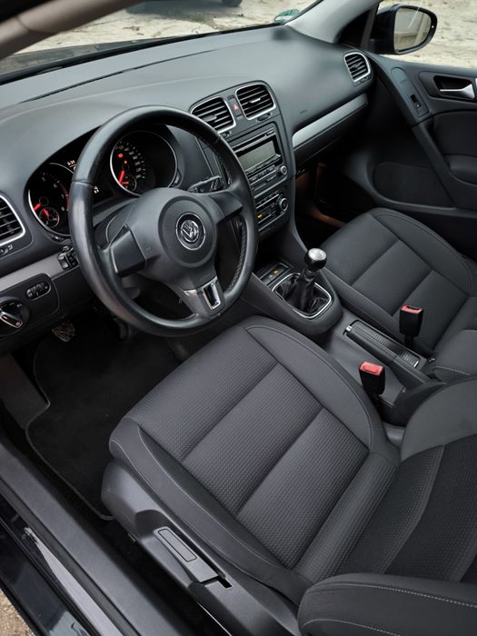 Volkswagen Golf 6 1.4Mpi
