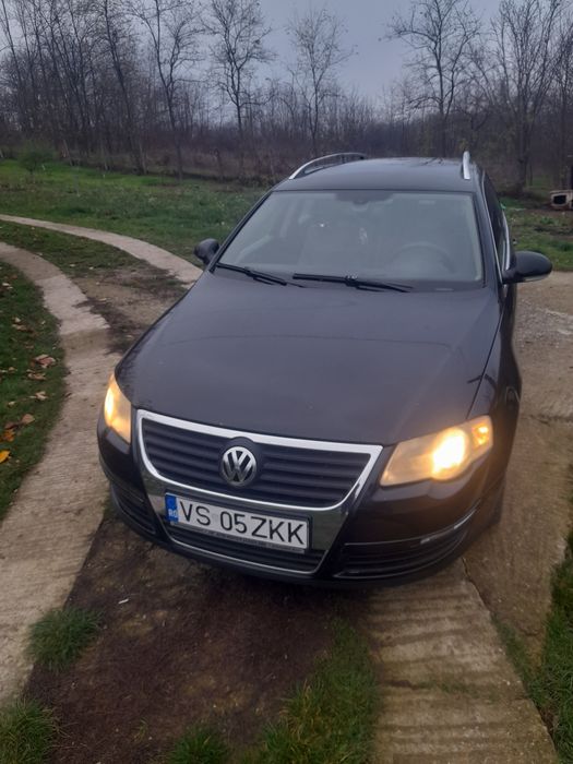 Volswagen passat
