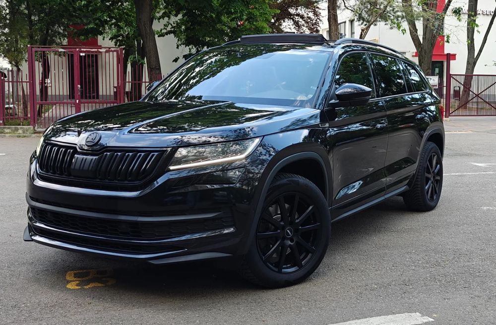 Skoda Kodiaq Skoda Kodiaq Sportline DSG/4x4/2019