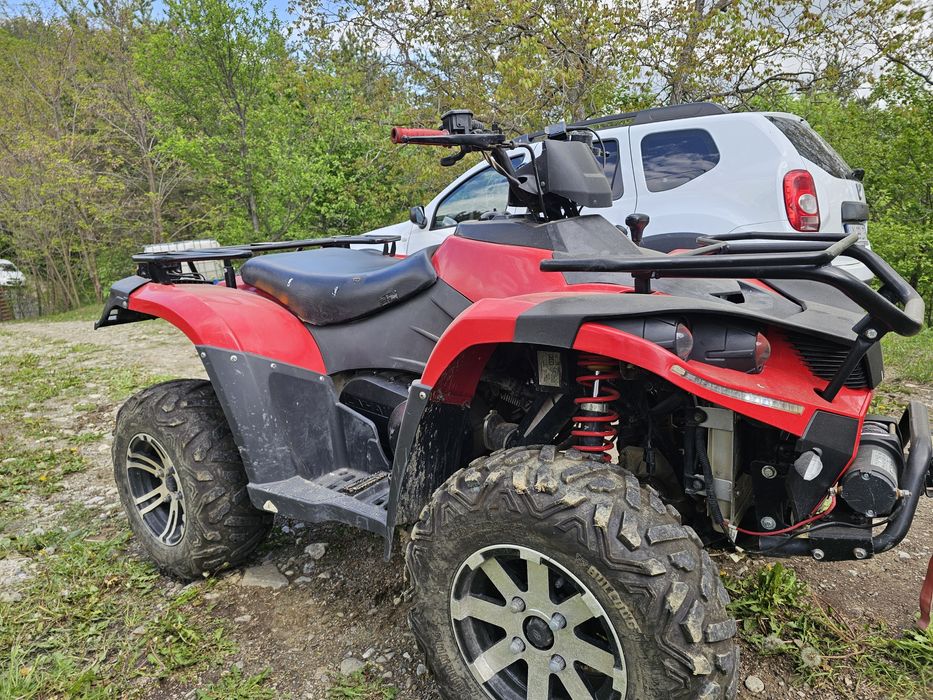 Vand ATV linhai 500