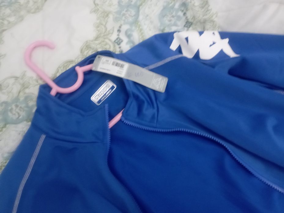 Кофта каппа оригинал брали за 50к