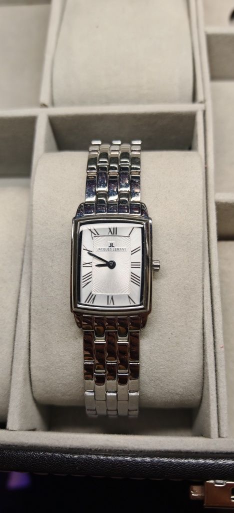 Ceas Dama Jacques Lemans